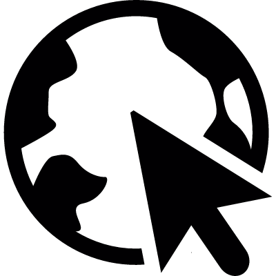 Browser vector logo