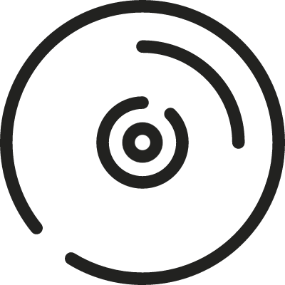 Big CD vector logo