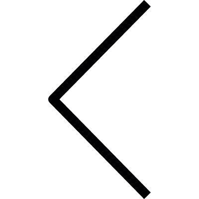 Left Arrow vector logo
