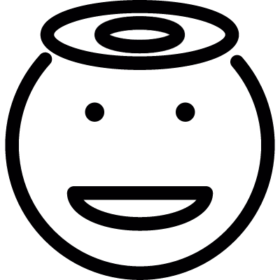 Angel vector logo
