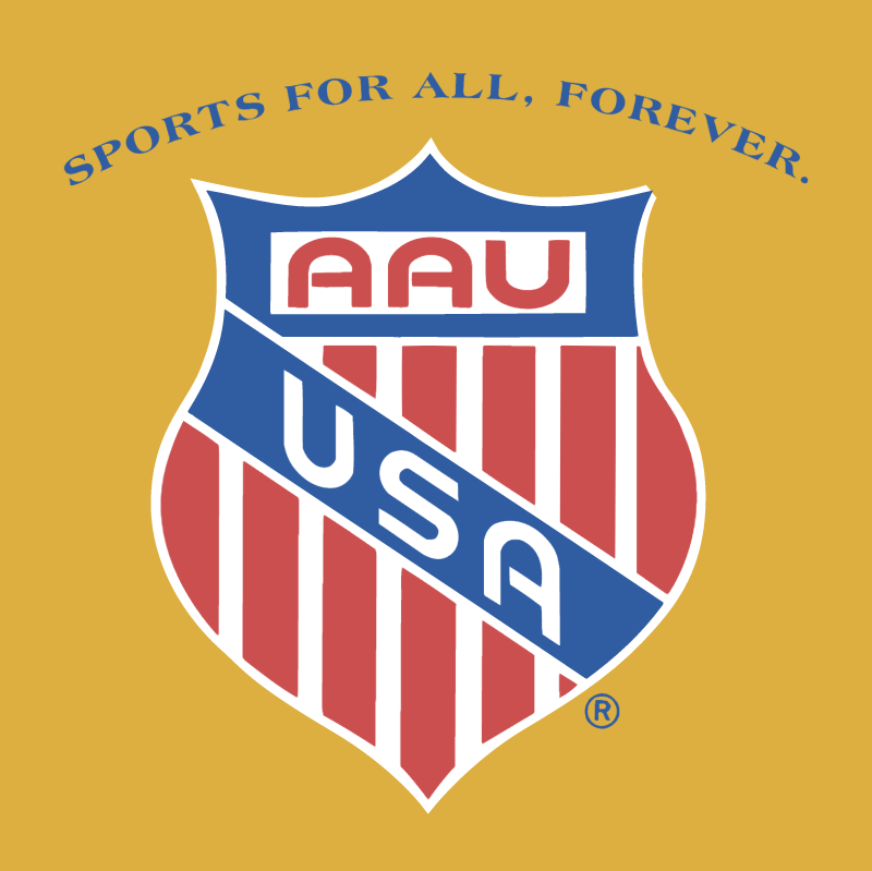 AAU USA vector logo