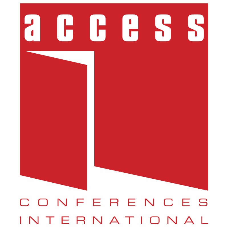 Access Conferences International vector