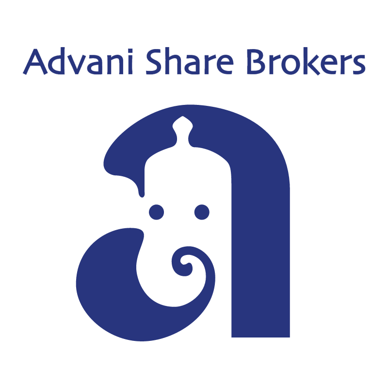 Advani Share Brokers 34155 vector