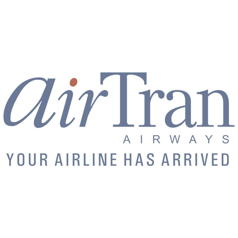 AirTran Airways vector logo