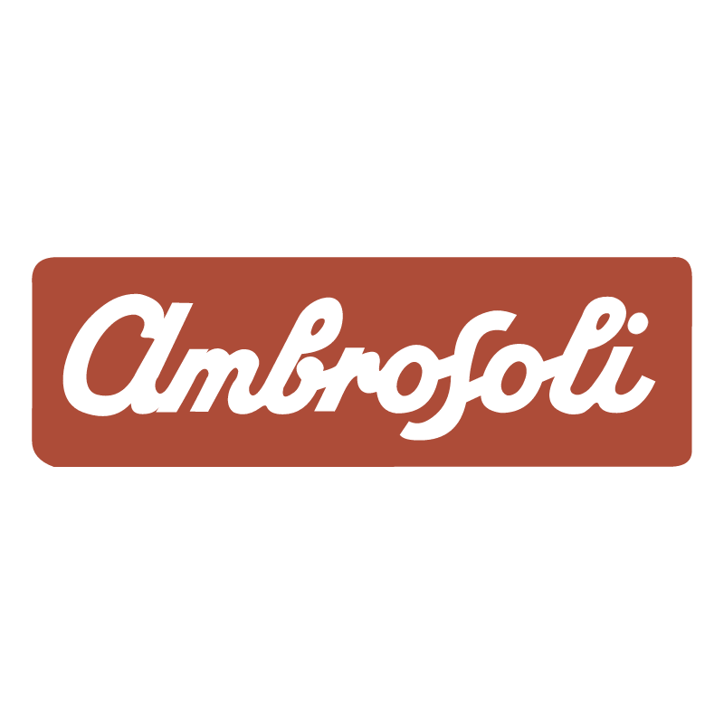Ambrosoli 75592 vector logo
