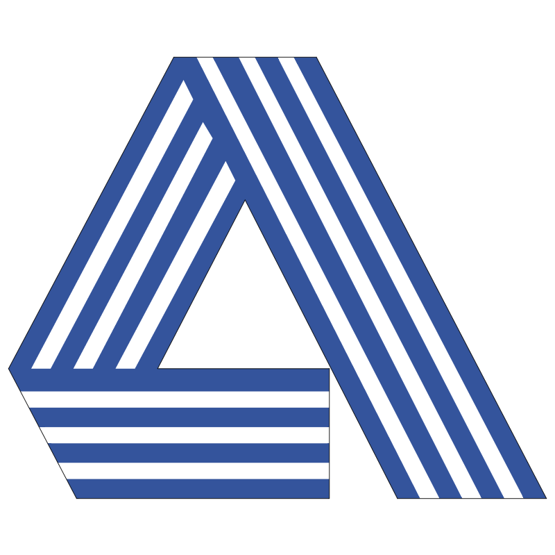 Assomption Vie vector logo