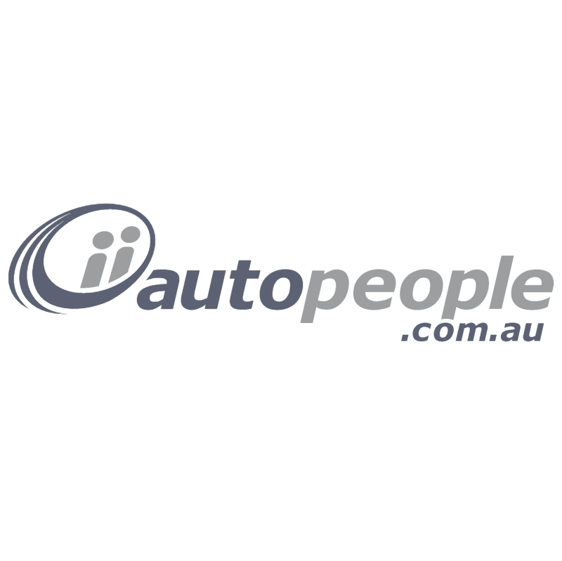 AutoPeople vector logo