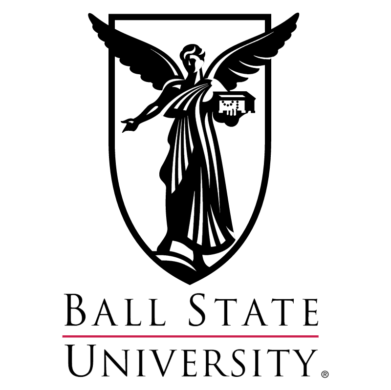 Ball State University vector