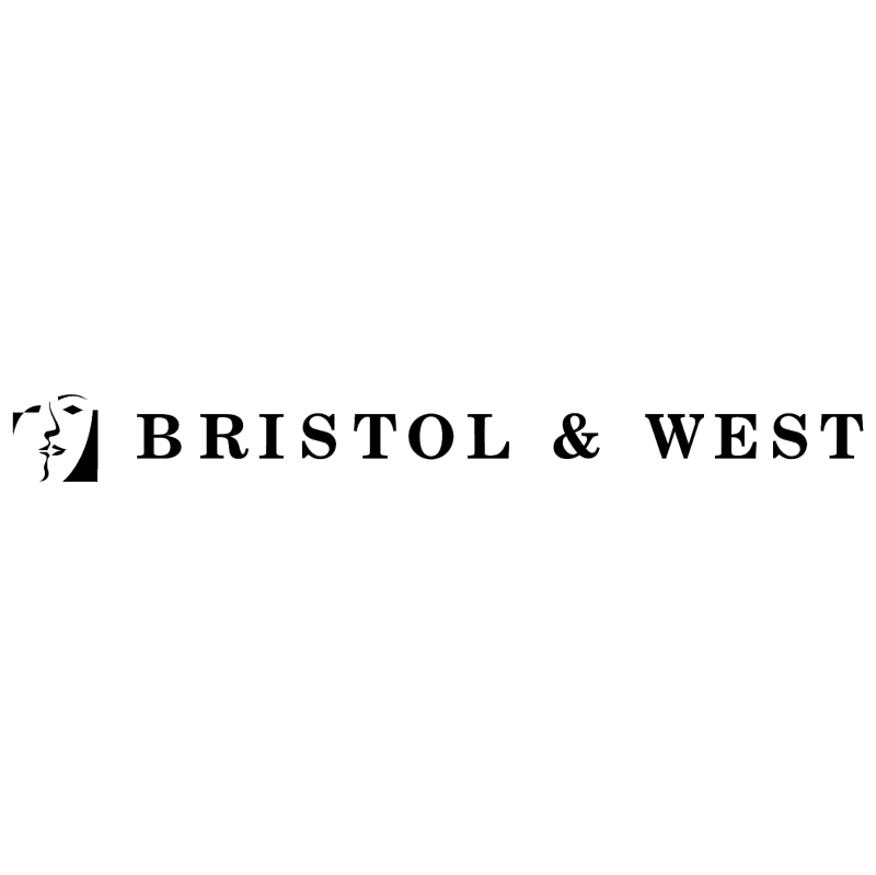 Bristol West 958 vector