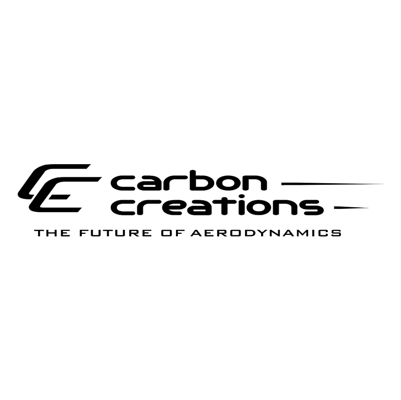 Carbon Creations vector logo
