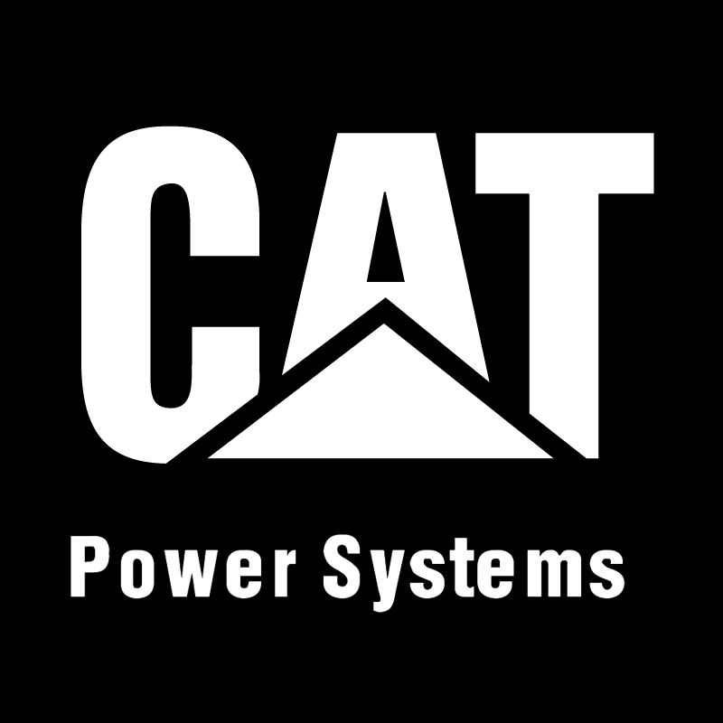 CAT POWER SYSTEMS vector