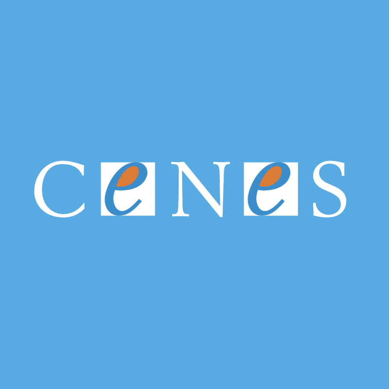 CeNeS vector logo