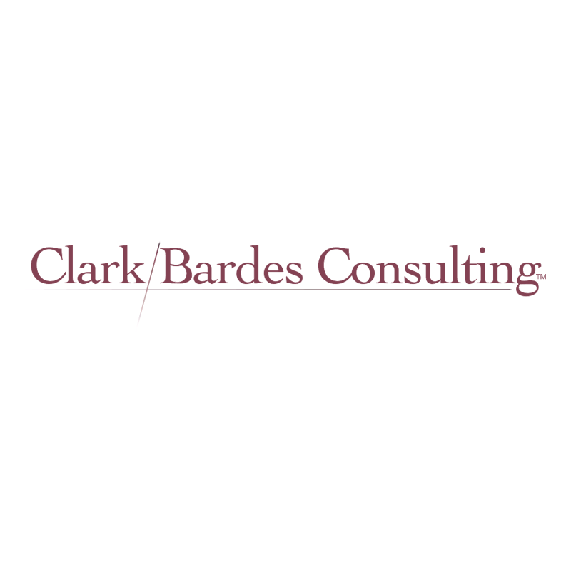 Clark Bardes Consulting vector