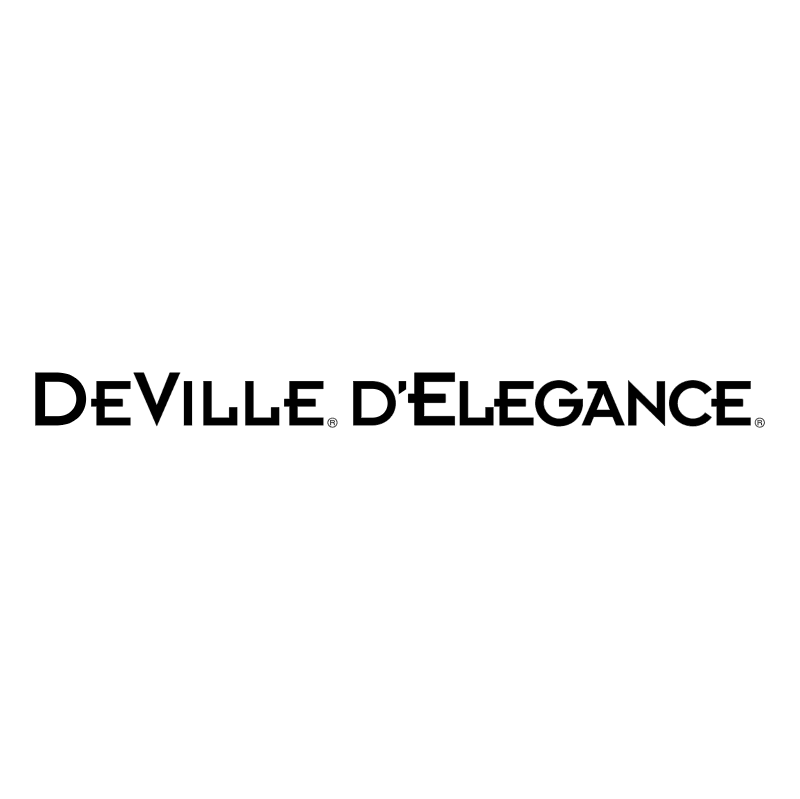 DeVille D’Elegance vector