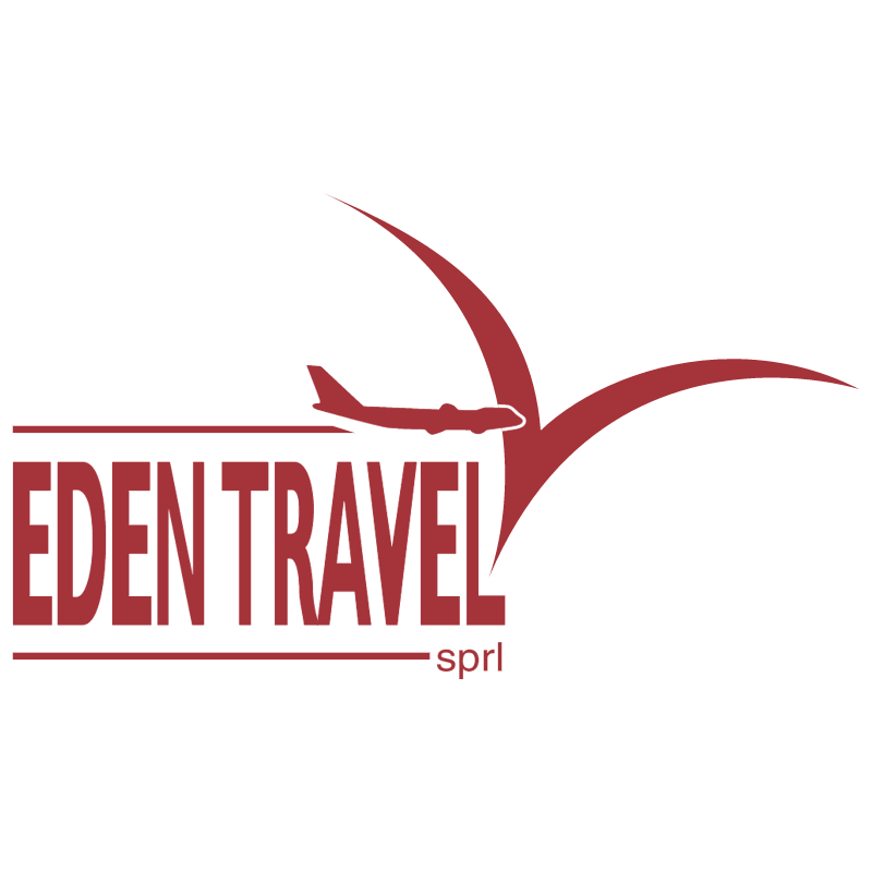 Eden Travel vector