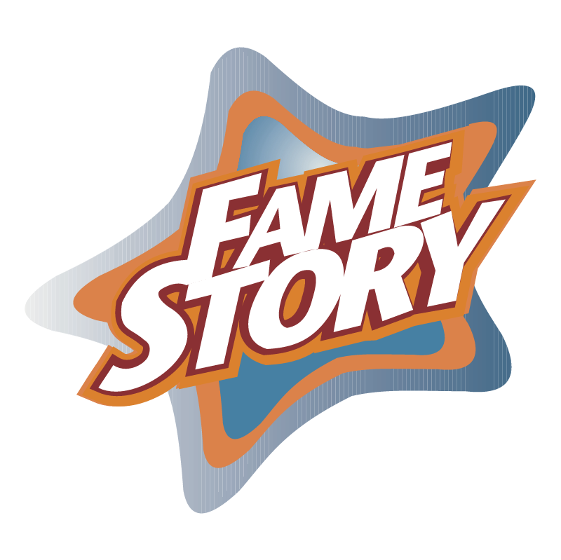 Fame Story vector logo