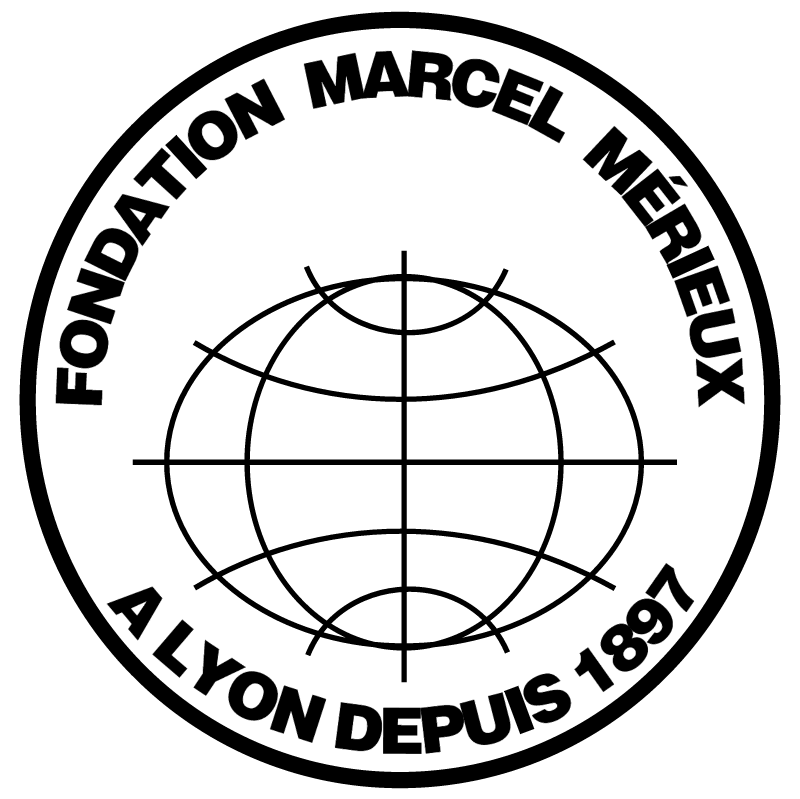 Fondation Marcel Merieux vector logo