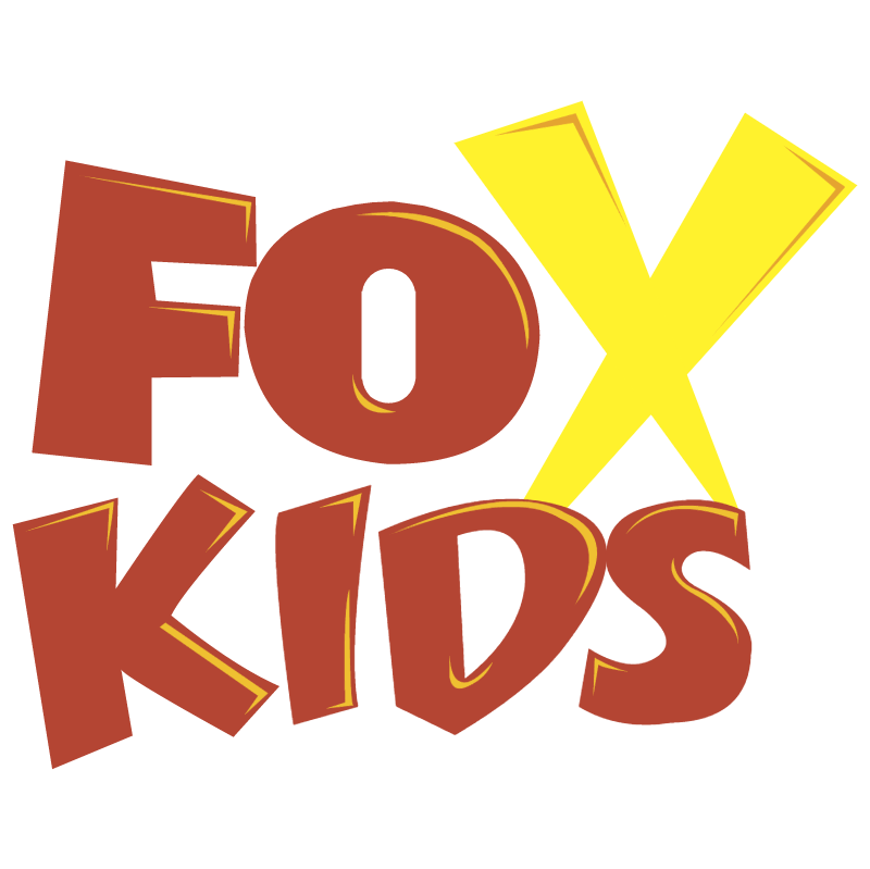 FoxKids vector logo