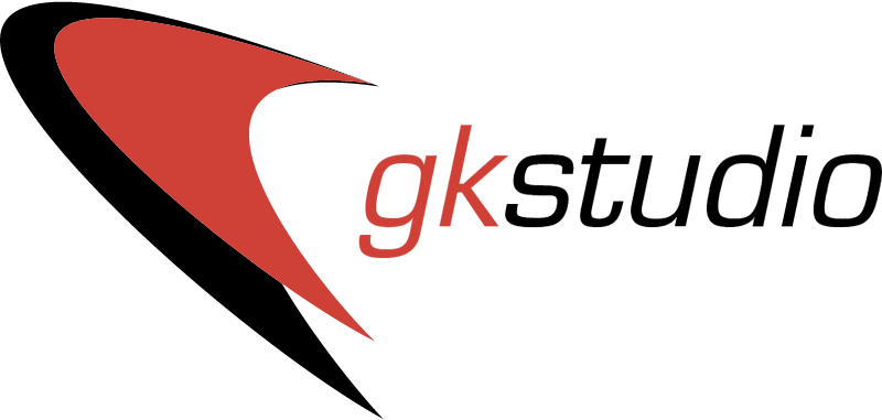GKSTUDIO vector logo