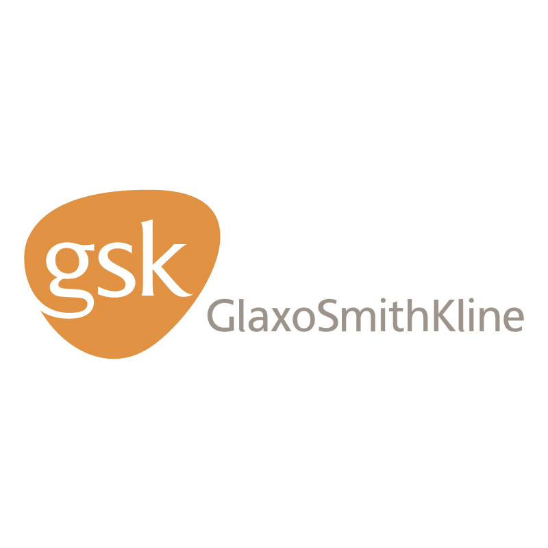 GlaxoSmithKline vector logo