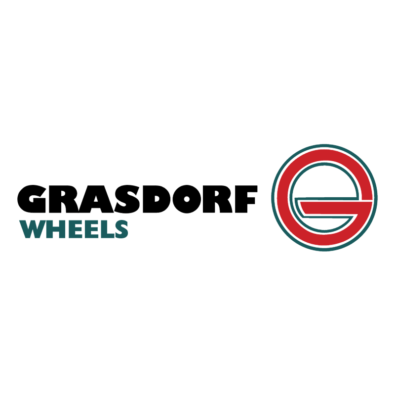 Grasdorf Wheels vector logo
