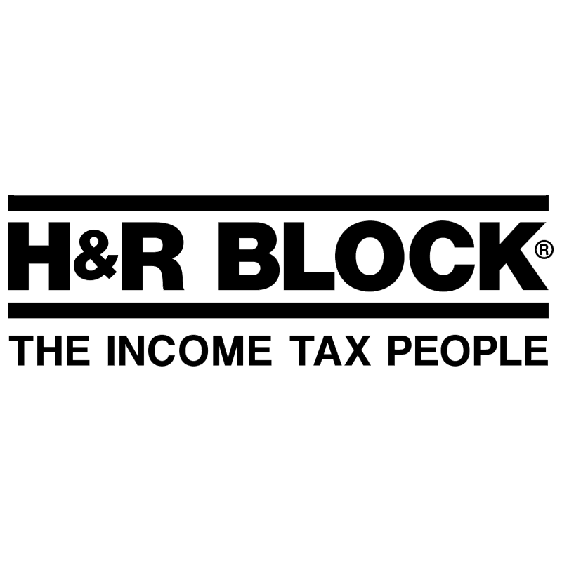 H&R Block vector
