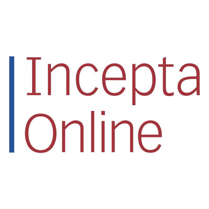 Incepta Online vector logo