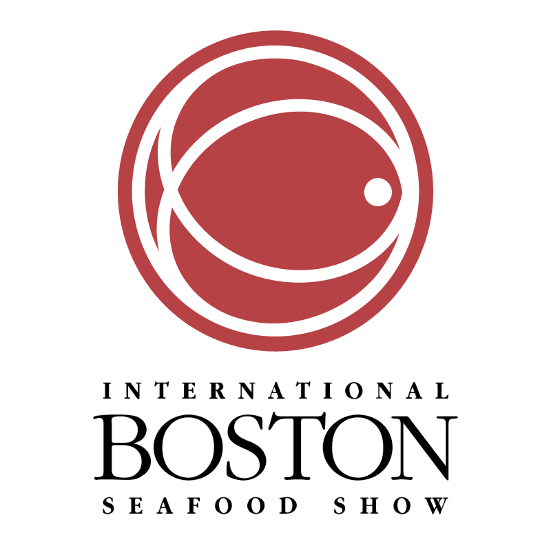International Boston Seafood Show vector
