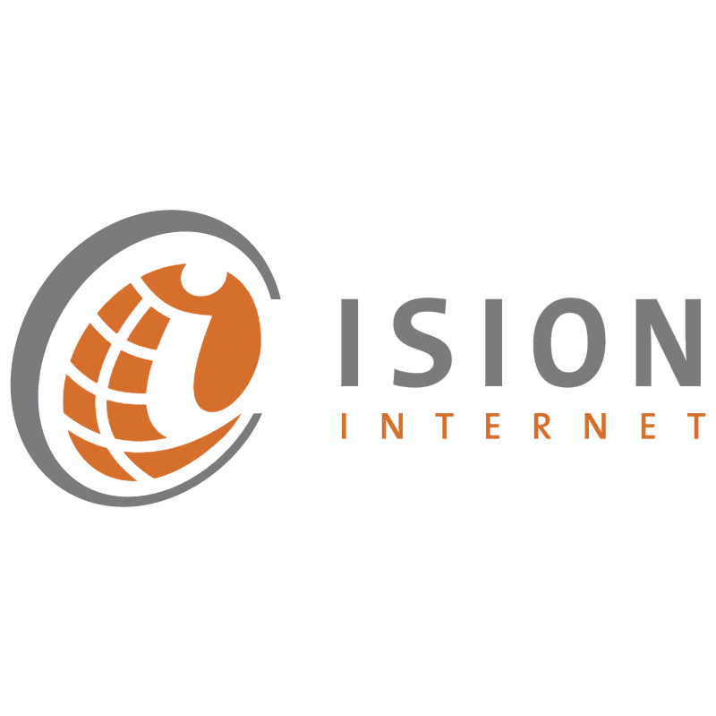 Ision Internet vector