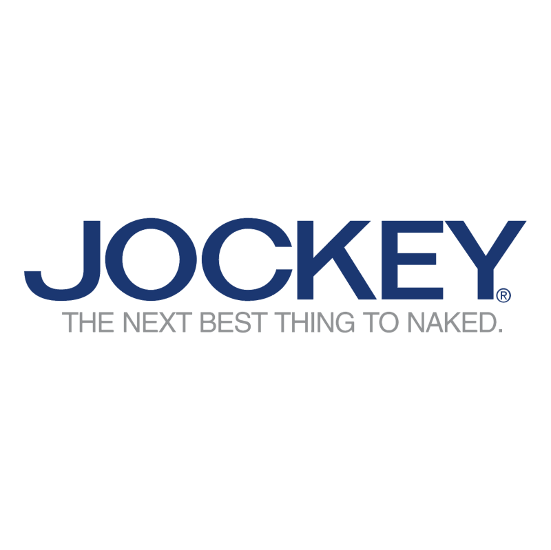 Jockey vector logo