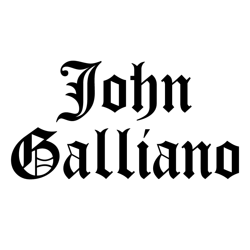 John Galliano vector