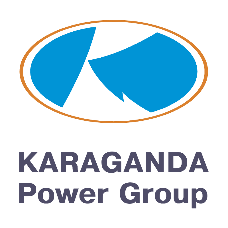 Karaganda Power Group vector