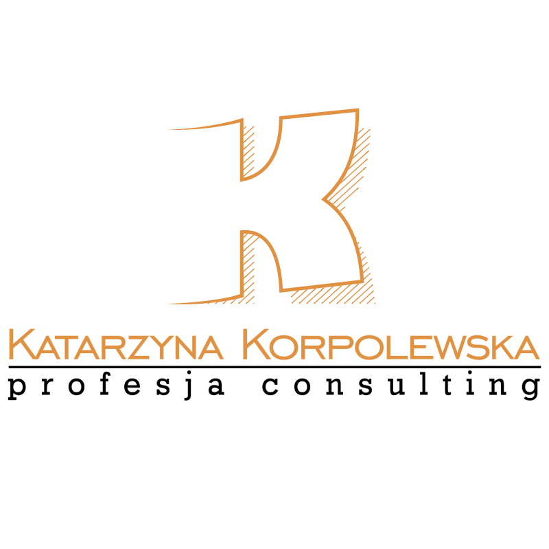Katarzyna Korpolewska vector logo