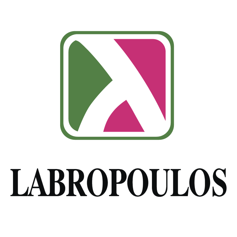 Labropoulos Bros vector logo