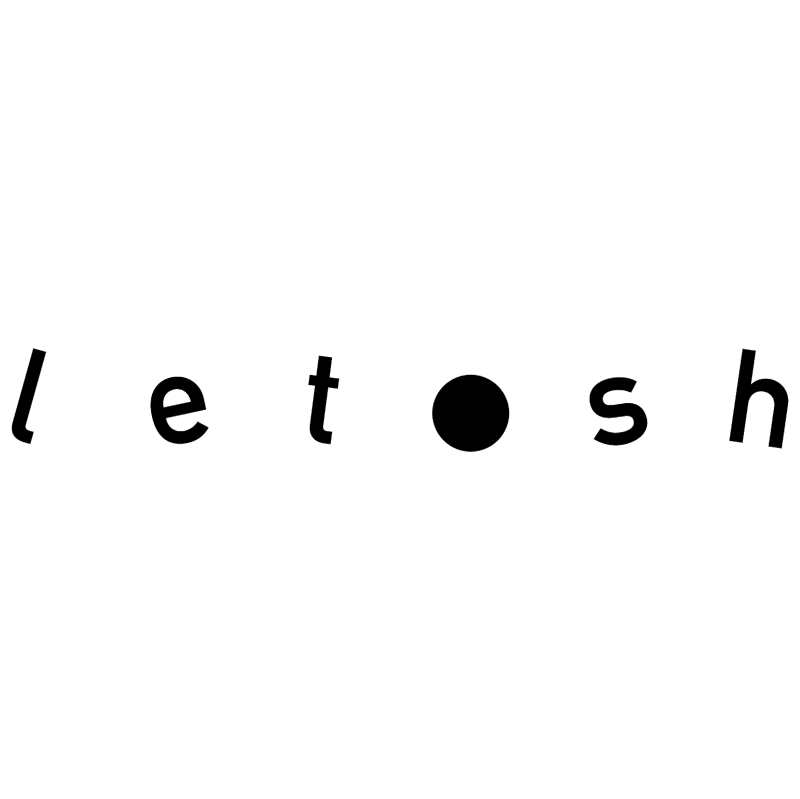 Letosh vector logo