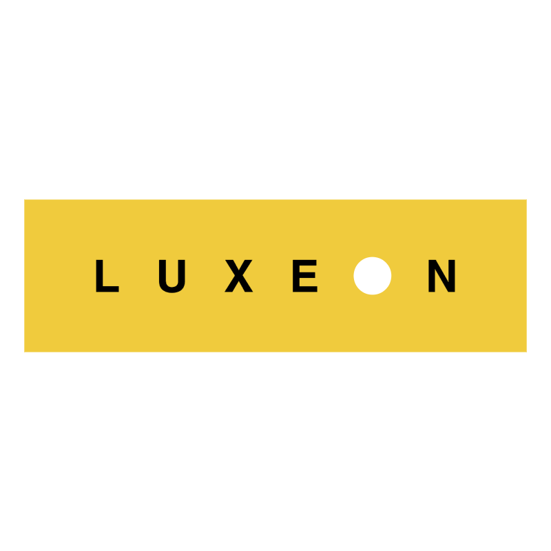 Luxeon vector logo