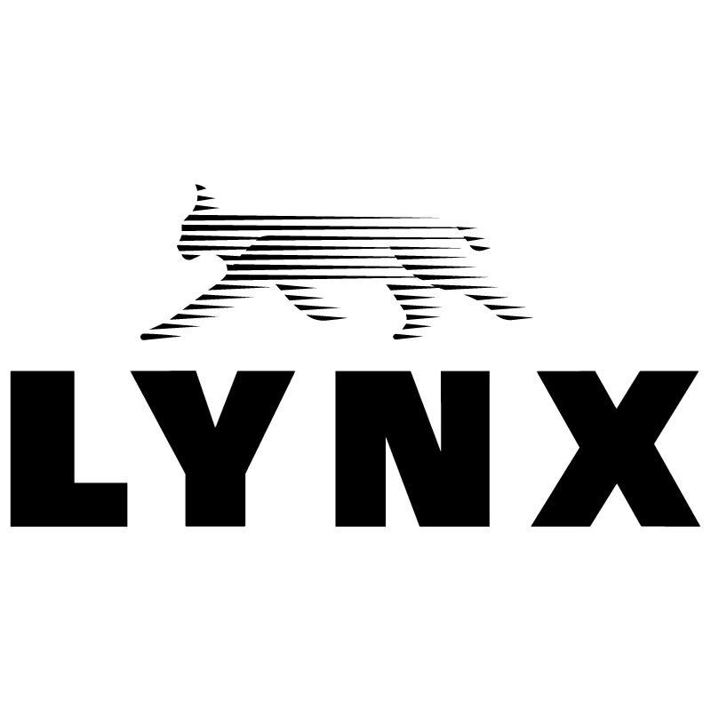 Lynx vector