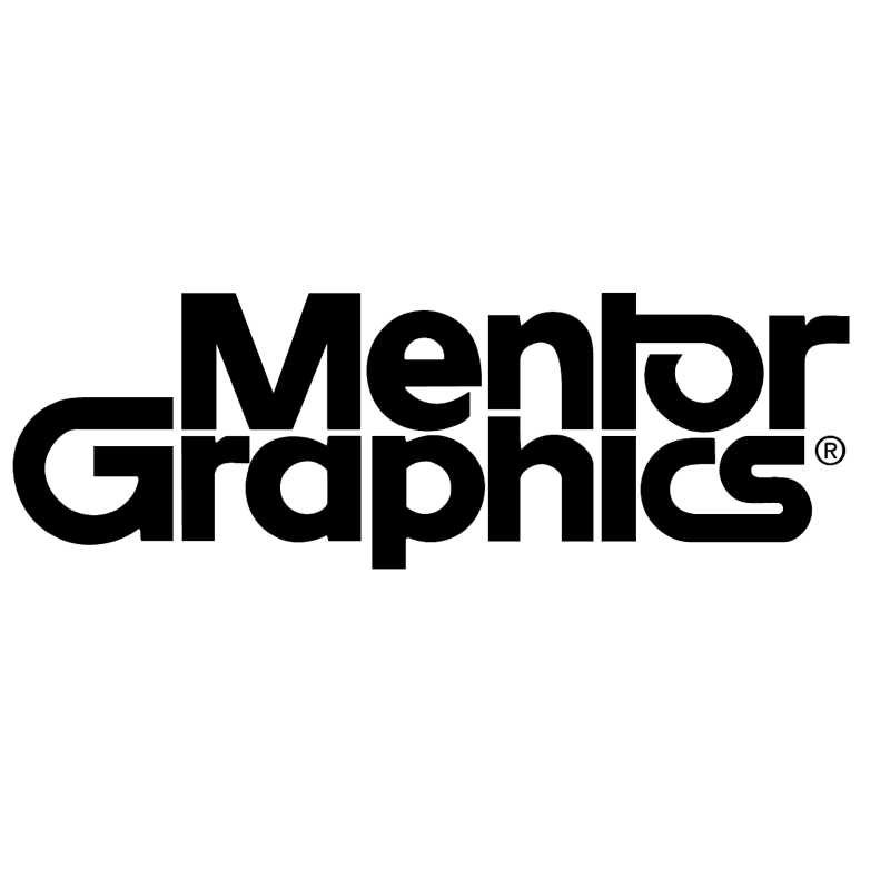 Mentor Graphics vector logo