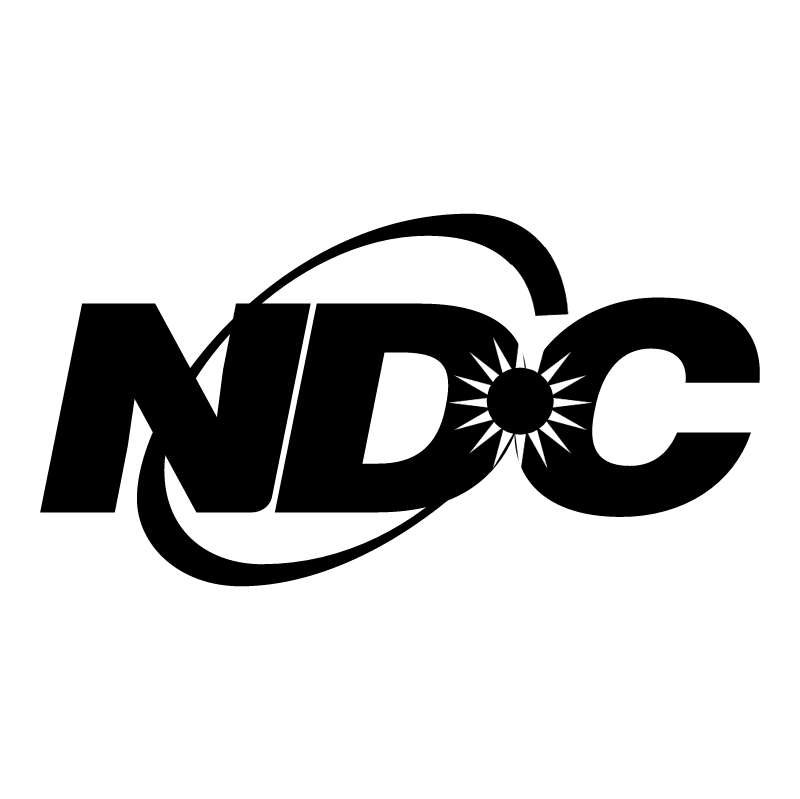 NDC vector logo