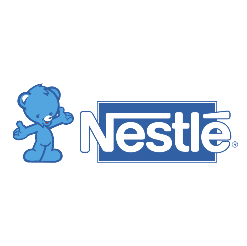 Nestle vector logo