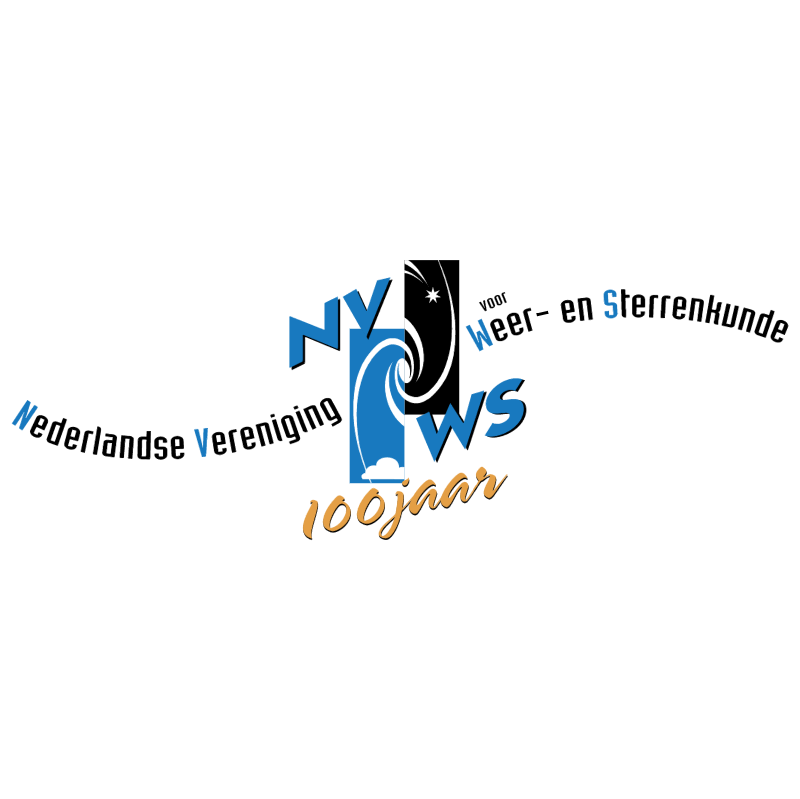 NVWS 100 jaar vector logo