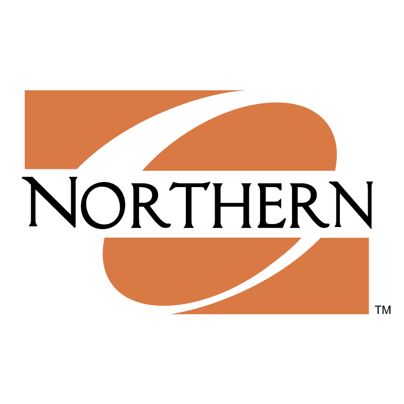 Ohio Northern University vector logo