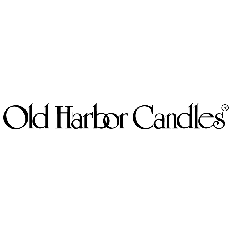 Old Harbod Candles vector