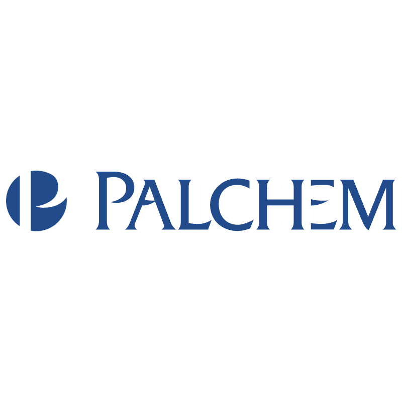 Palchem vector logo
