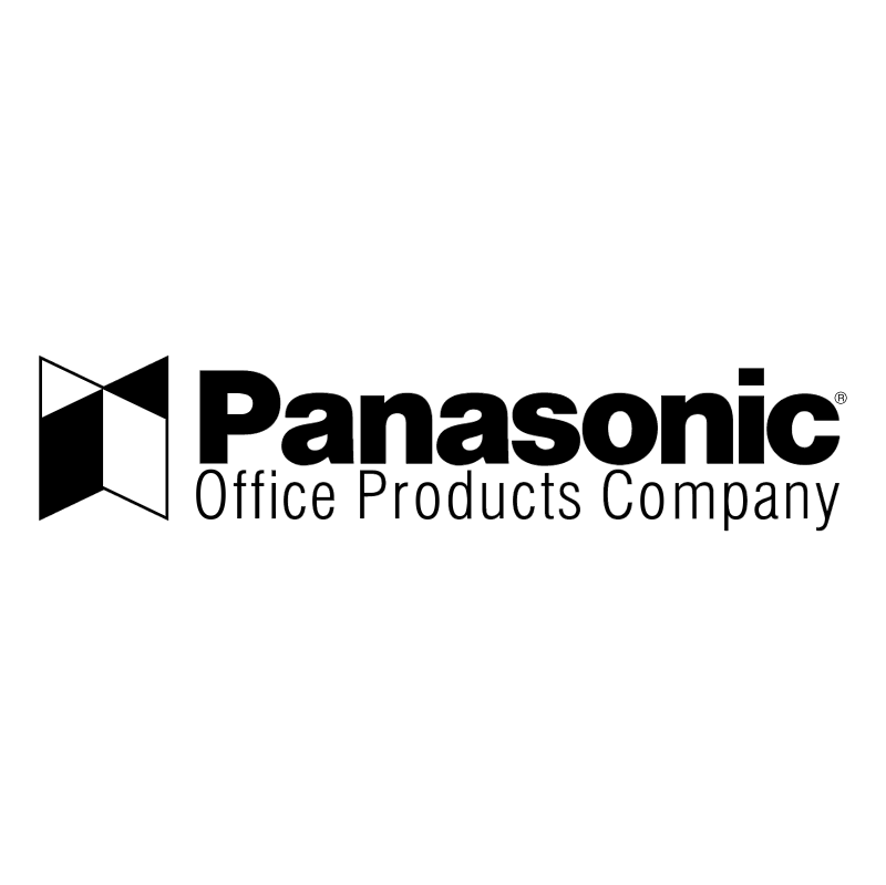 Panasonic Office Products Company vector