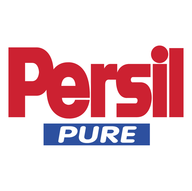 Persil Gel vector logo