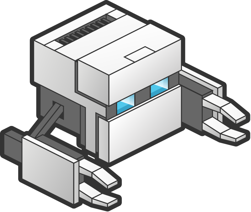 PhoneGap bot vector logo