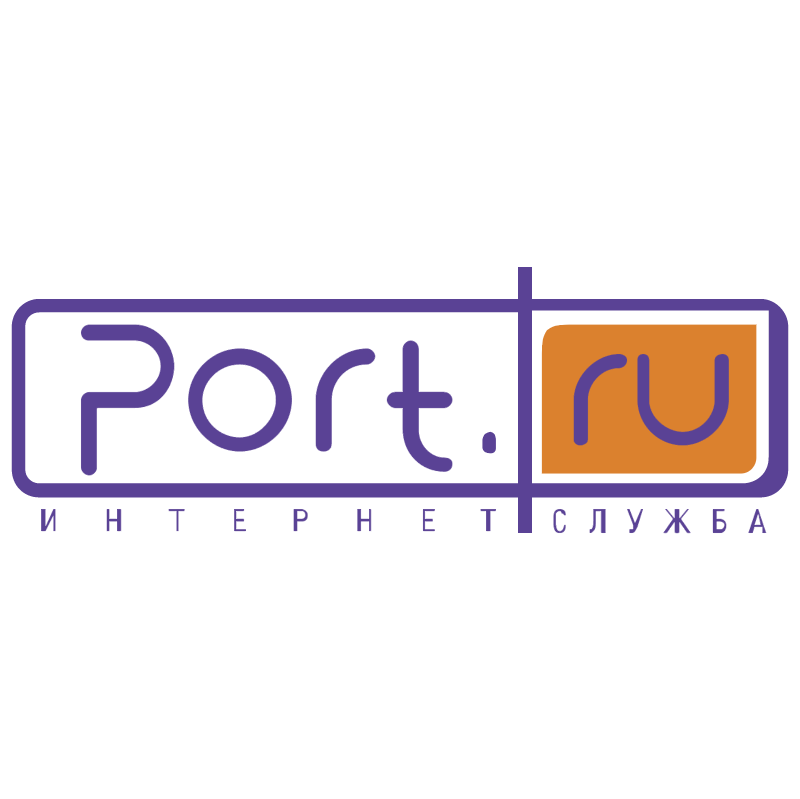 port ru vector