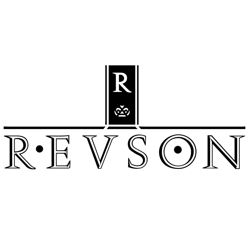 Revson vector logo