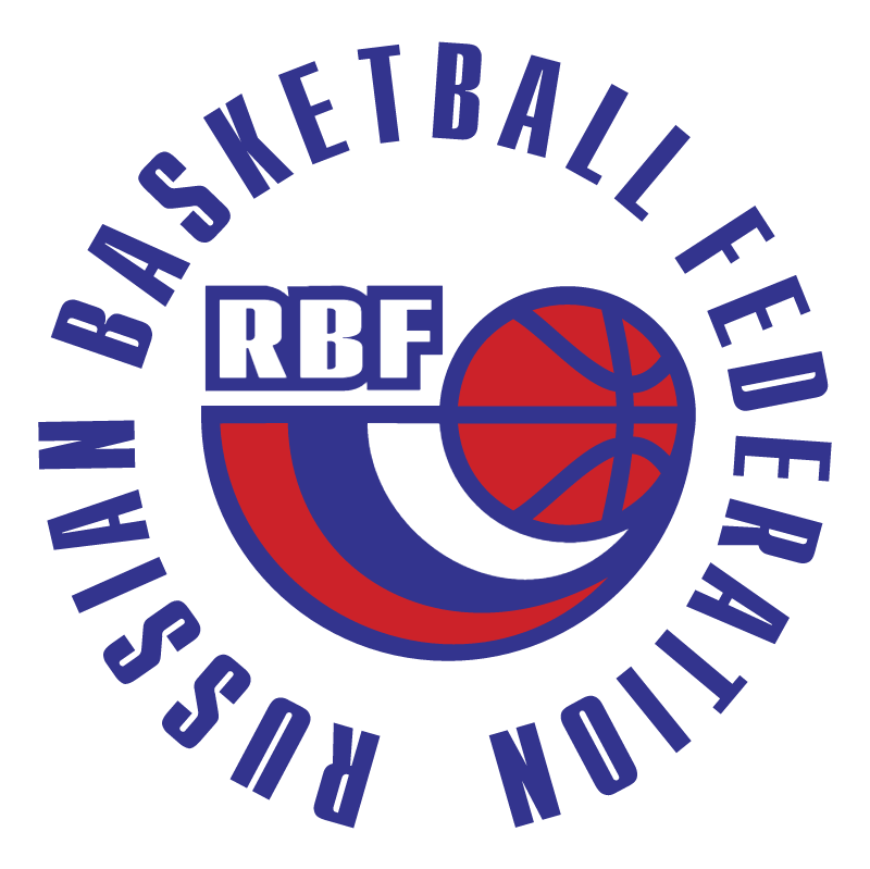 Russian Basketball Federation vector